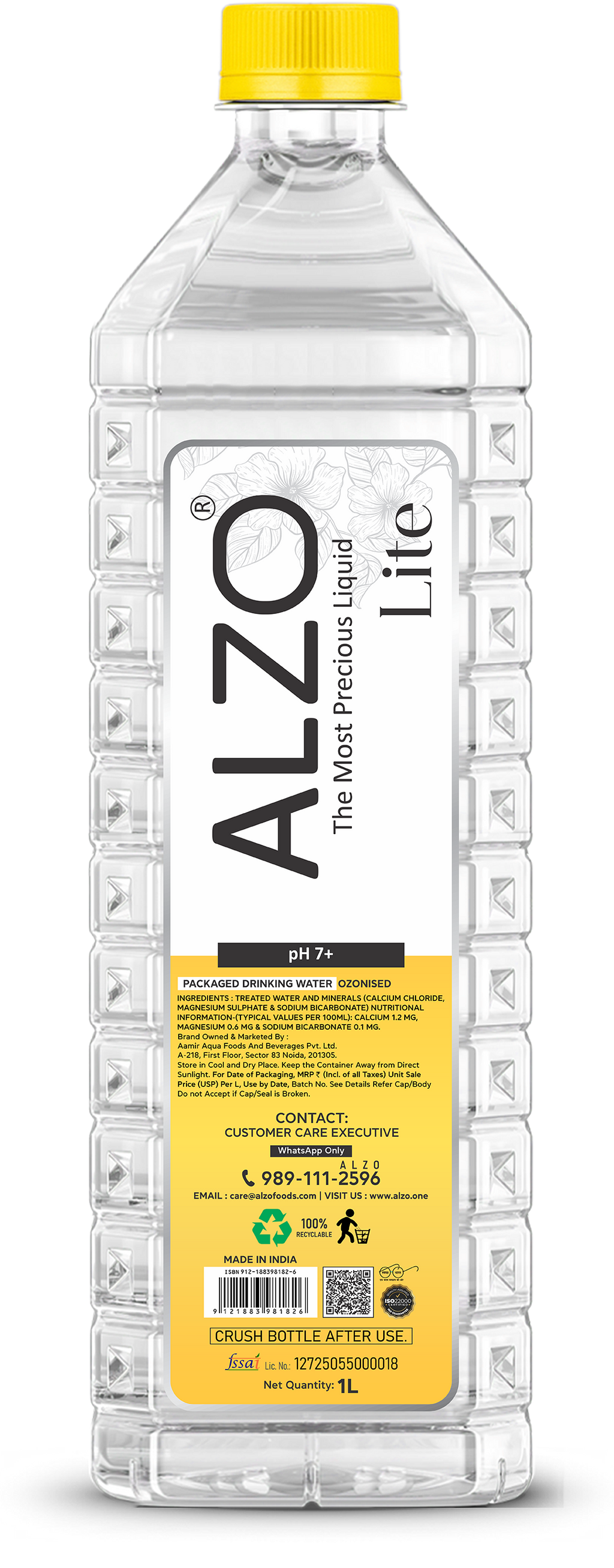 ALZO 500ml