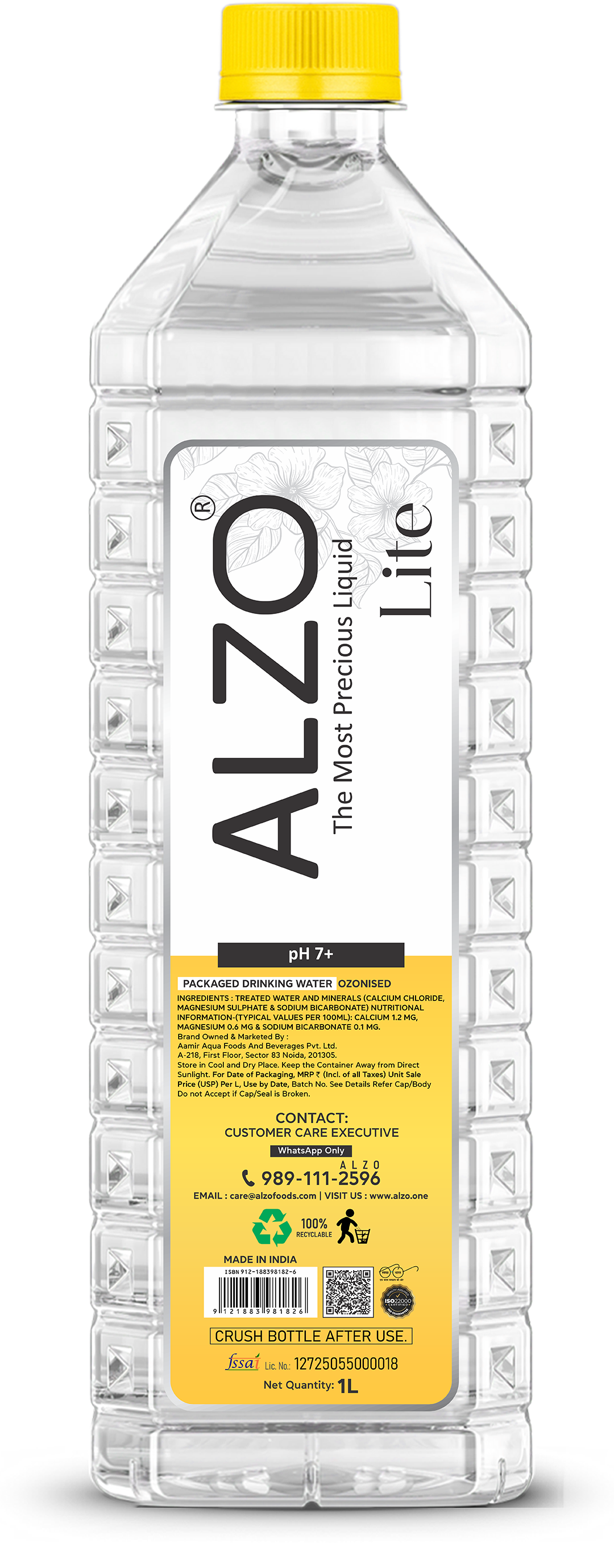 ALZO 500ml