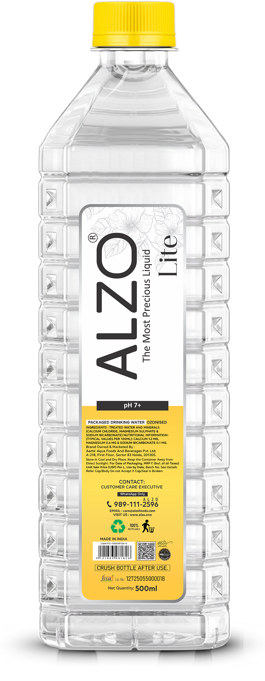 ALZO 500ml
